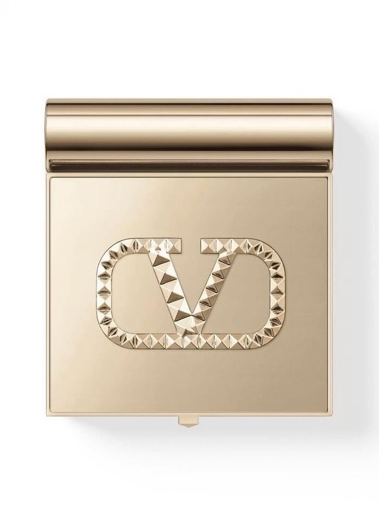 Valentino Eye2Cheek Dual-Use Blush & Eyeshadow — The Gold, BNIB!! - Picture 3 of 6